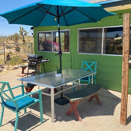 Desert Oasis - Joshua Tree Peaceful Retreat Home 야카밸리 외부 사진