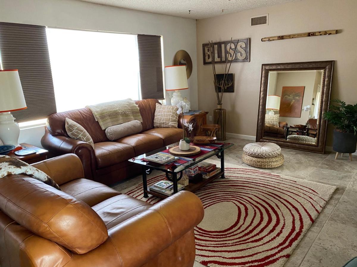 Desert Oasis - Joshua Tree Peaceful Retreat Home 야카밸리 외부 사진