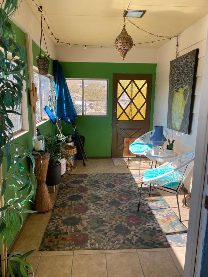 Desert Oasis - Joshua Tree Peaceful Retreat Home 야카밸리 외부 사진